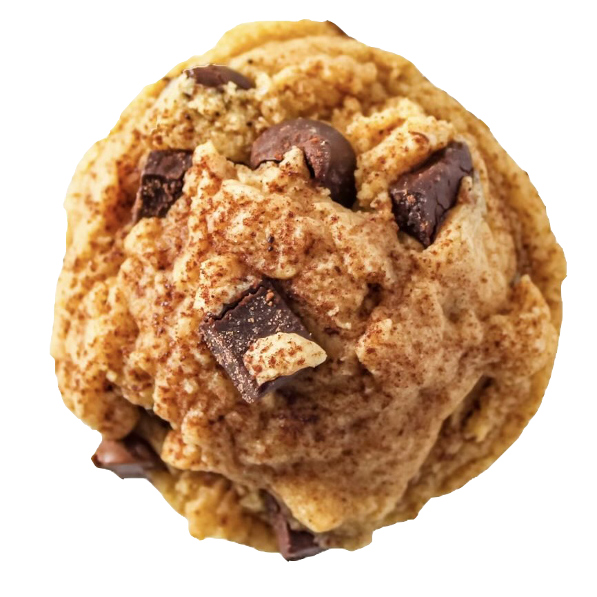 Organic Chocolate Chip Cookie