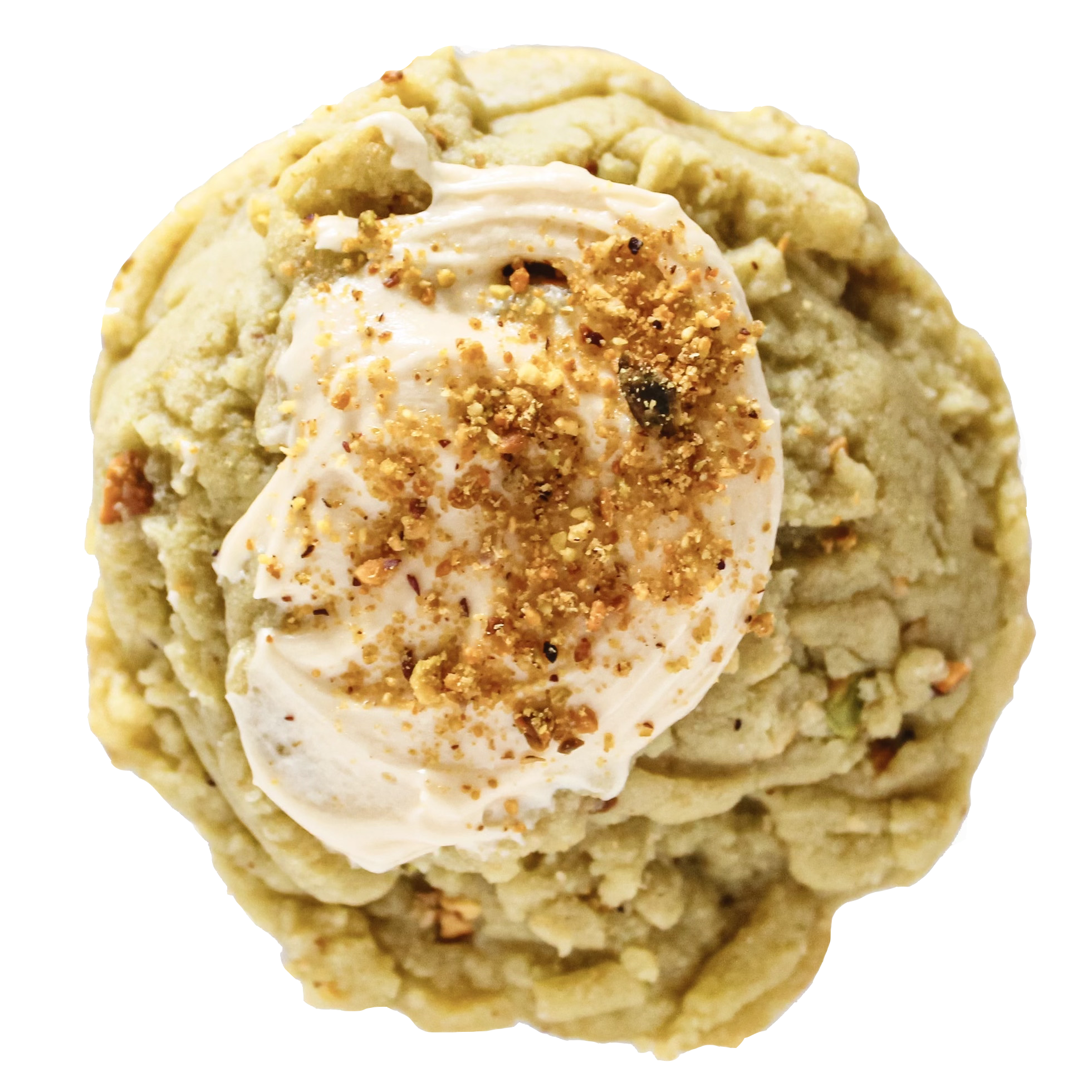 Organic Pistachio Cookie